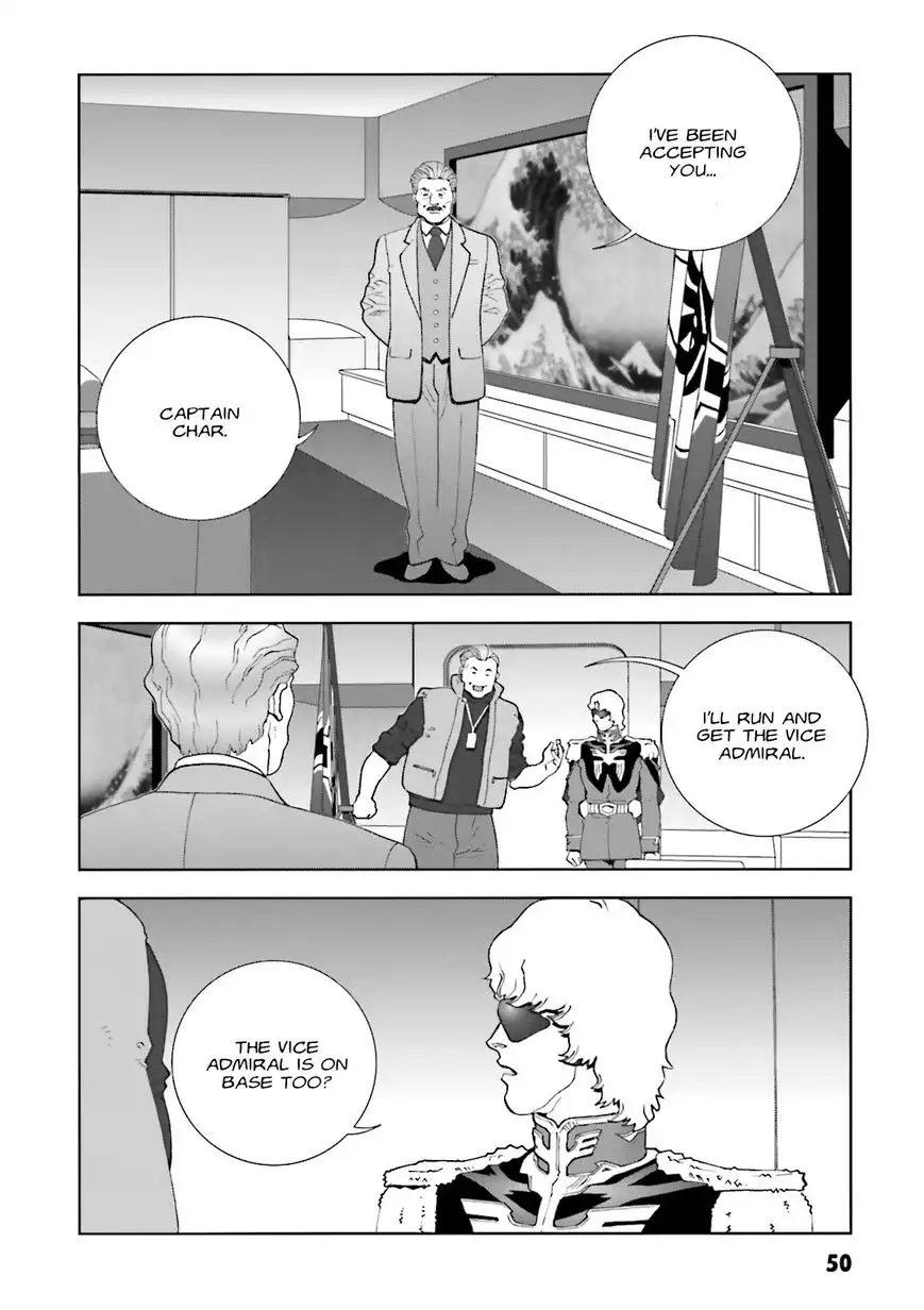 Kidou Senshi Gundam C.D.A. - Wakaki Suisei no Shouzou Chapter 56 16